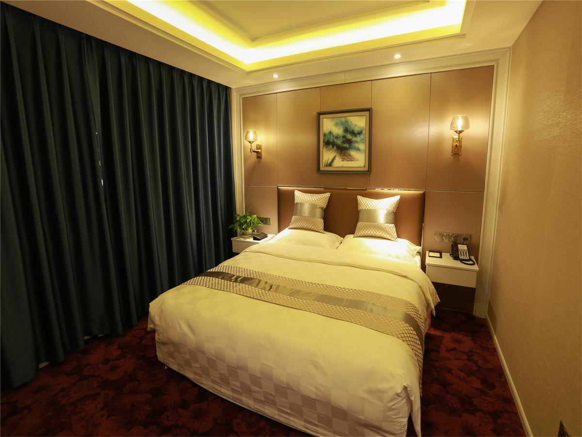 Aulicare Collection Hotel Χαρμπίν Εξωτερικό φωτογραφία