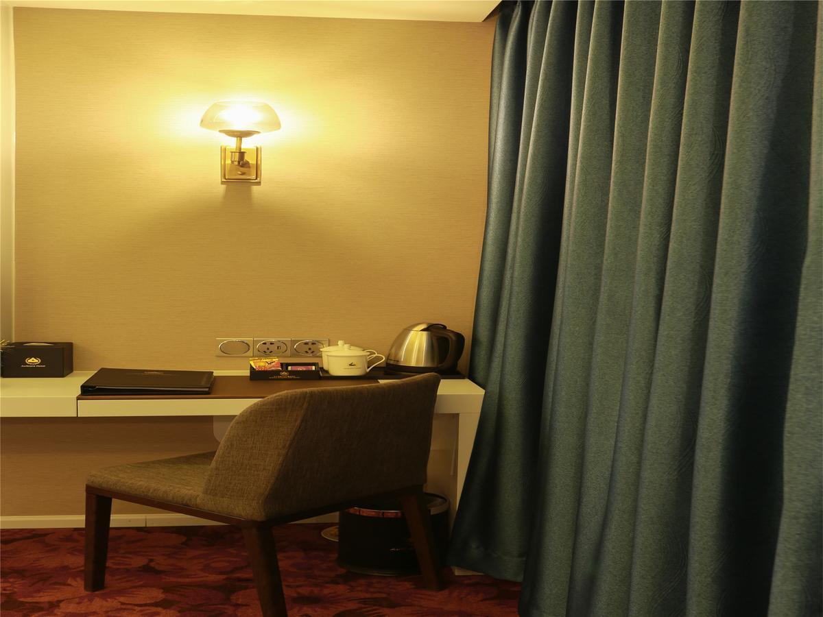 Aulicare Collection Hotel Χαρμπίν Εξωτερικό φωτογραφία