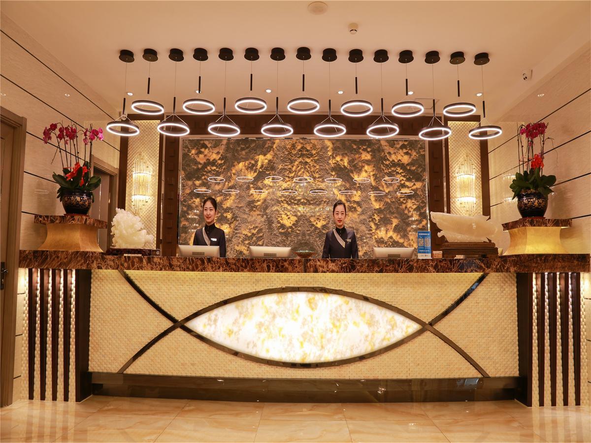 Aulicare Collection Hotel Χαρμπίν Εξωτερικό φωτογραφία