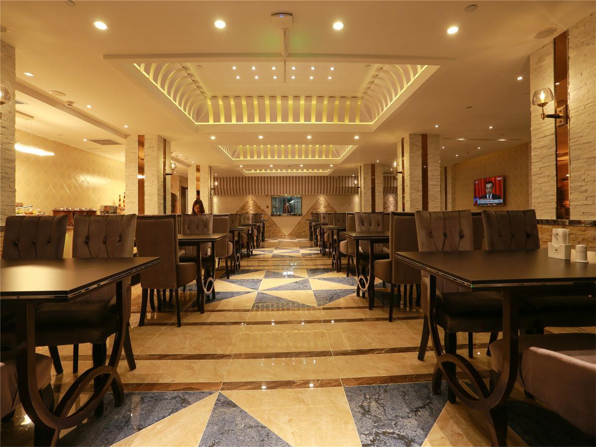 Aulicare Collection Hotel Χαρμπίν Εξωτερικό φωτογραφία