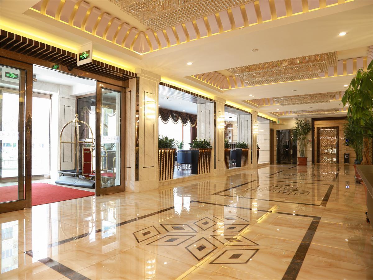 Aulicare Collection Hotel Χαρμπίν Εξωτερικό φωτογραφία