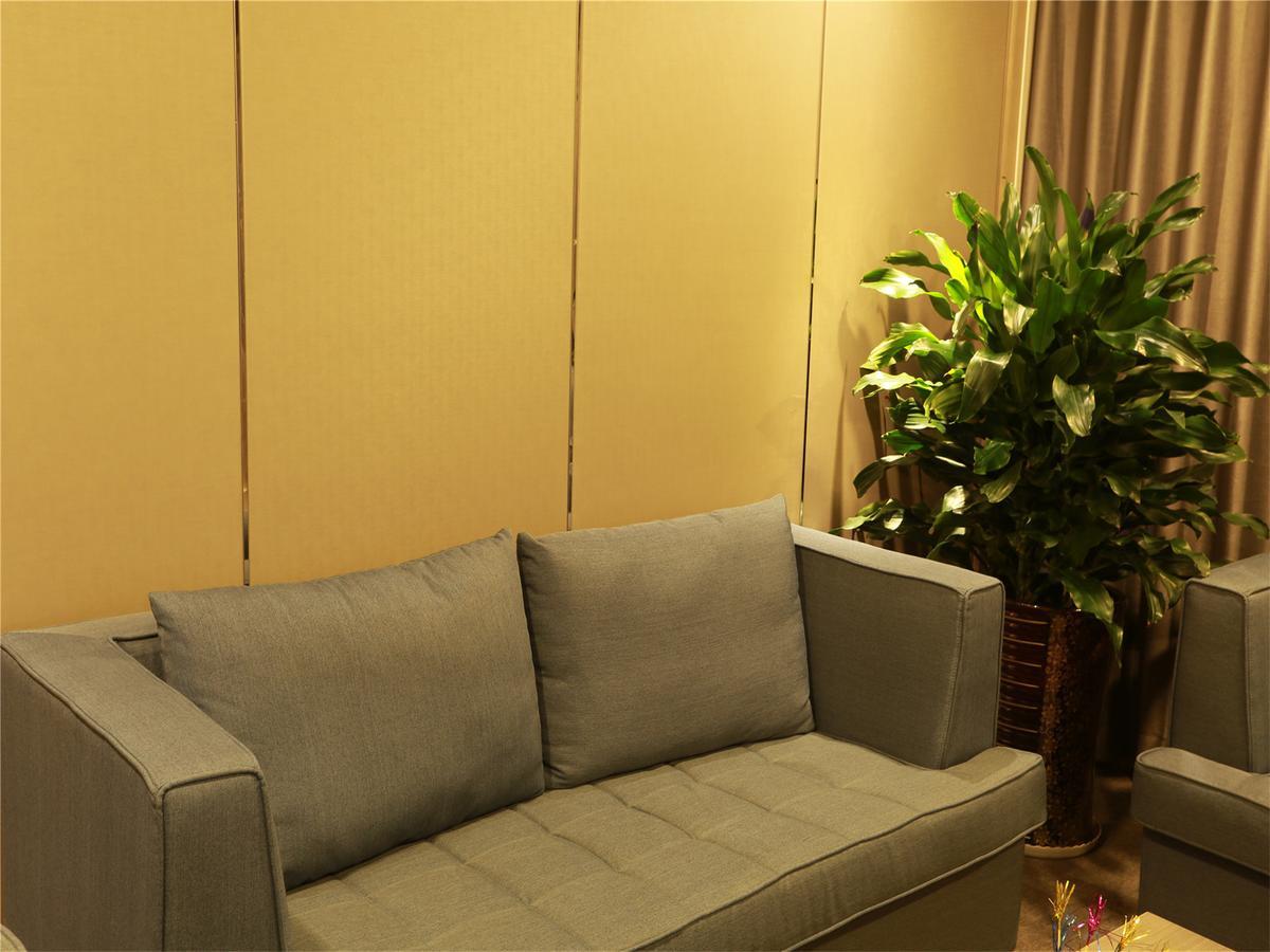 Aulicare Collection Hotel Χαρμπίν Εξωτερικό φωτογραφία