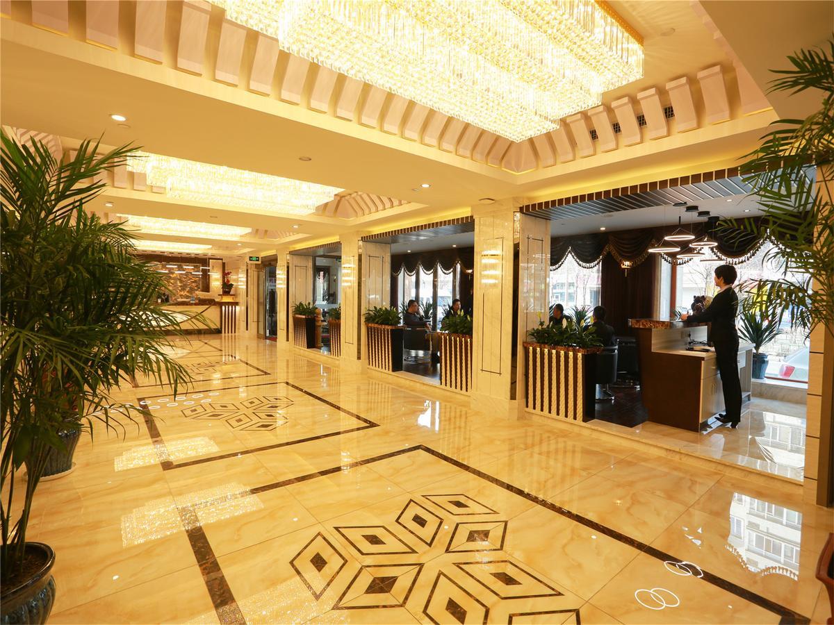 Aulicare Collection Hotel Χαρμπίν Εξωτερικό φωτογραφία
