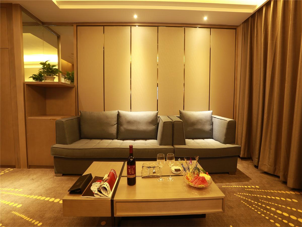 Aulicare Collection Hotel Χαρμπίν Εξωτερικό φωτογραφία