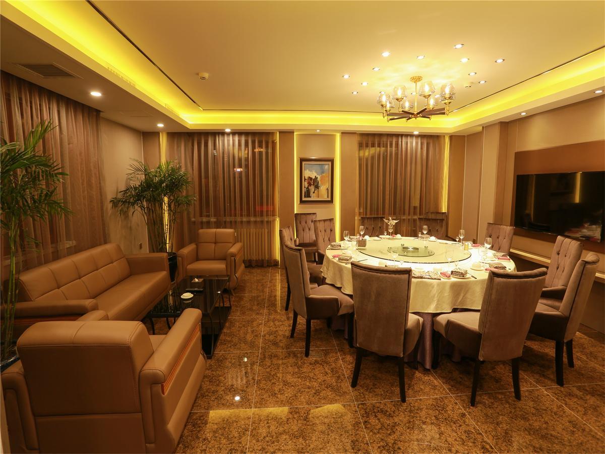 Aulicare Collection Hotel Χαρμπίν Εξωτερικό φωτογραφία
