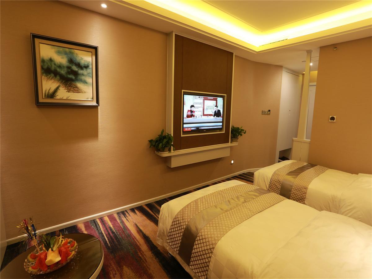 Aulicare Collection Hotel Χαρμπίν Εξωτερικό φωτογραφία