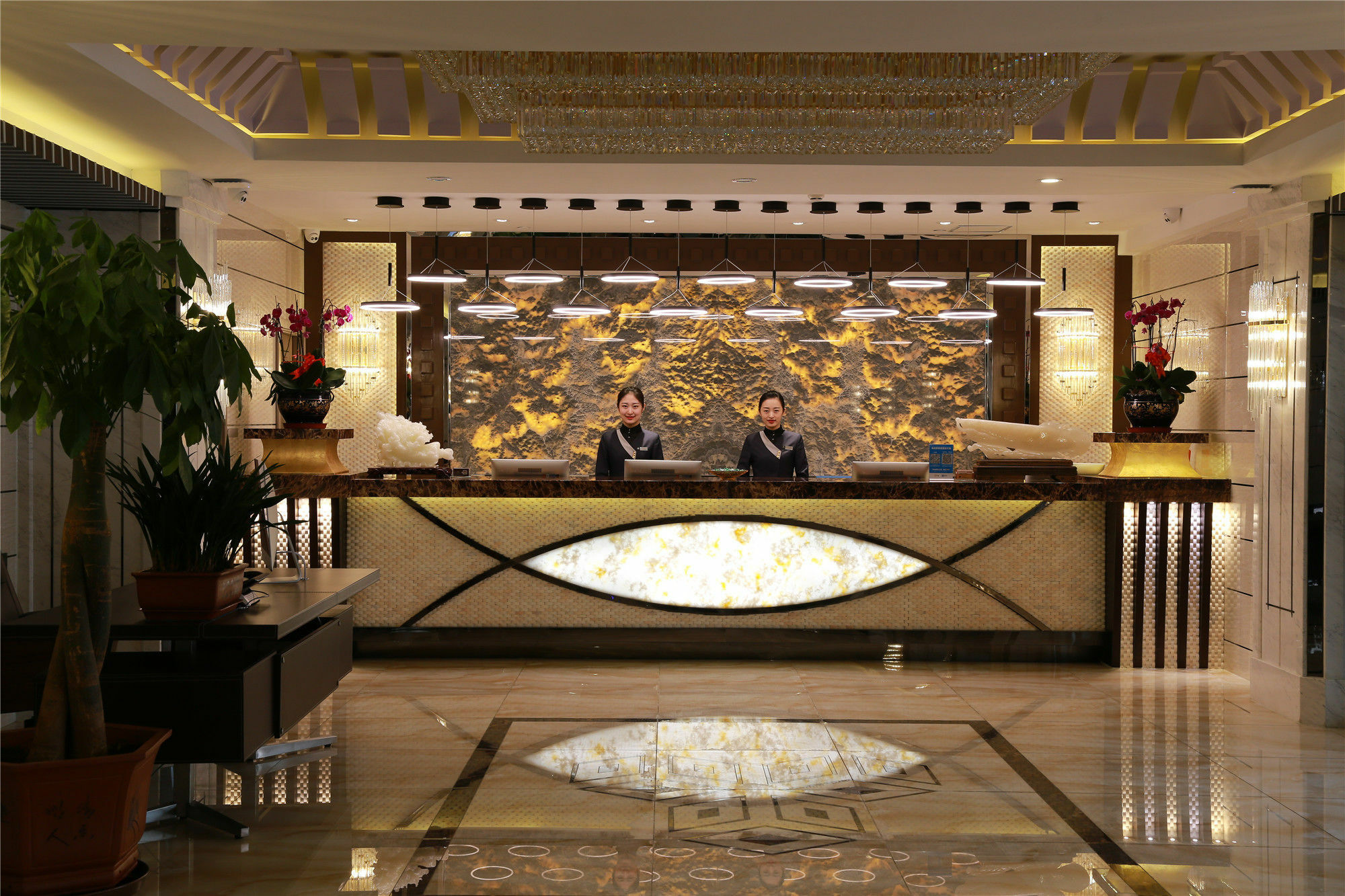 Aulicare Collection Hotel Χαρμπίν Εξωτερικό φωτογραφία