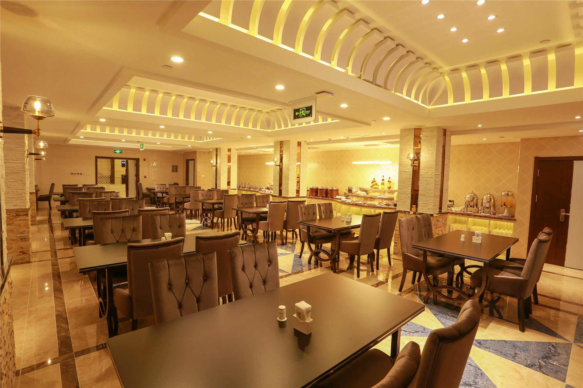 Aulicare Collection Hotel Χαρμπίν Εξωτερικό φωτογραφία
