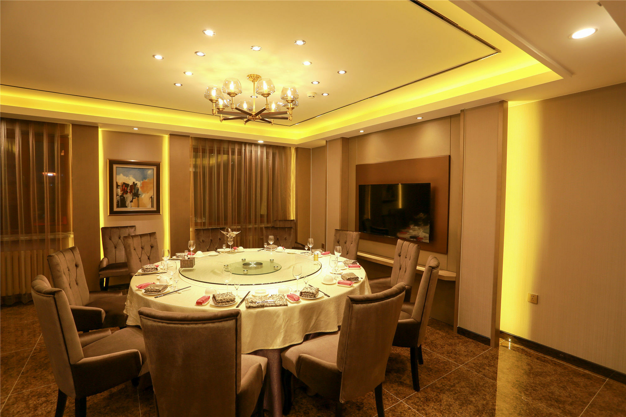 Aulicare Collection Hotel Χαρμπίν Εξωτερικό φωτογραφία