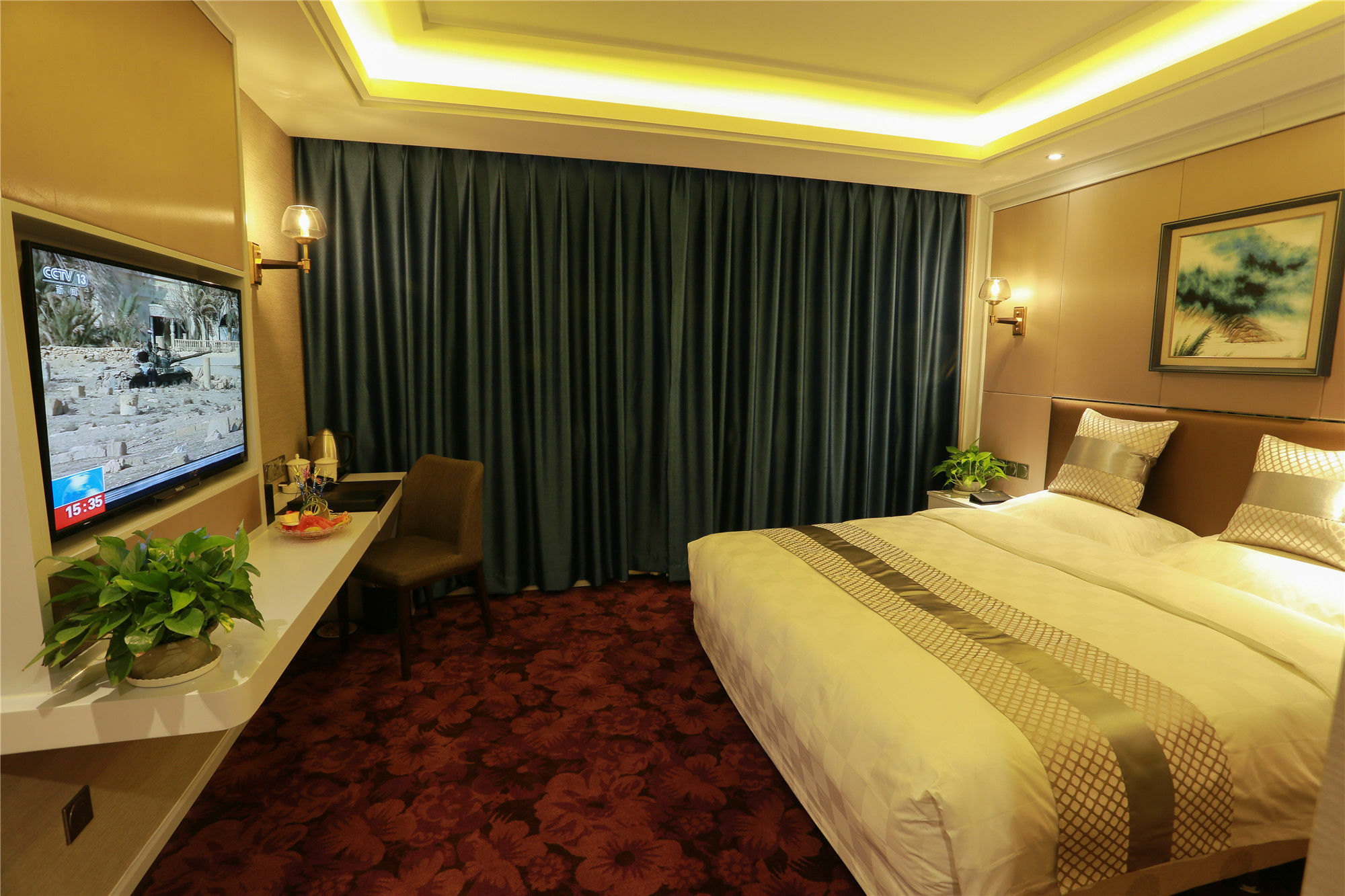 Aulicare Collection Hotel Χαρμπίν Εξωτερικό φωτογραφία