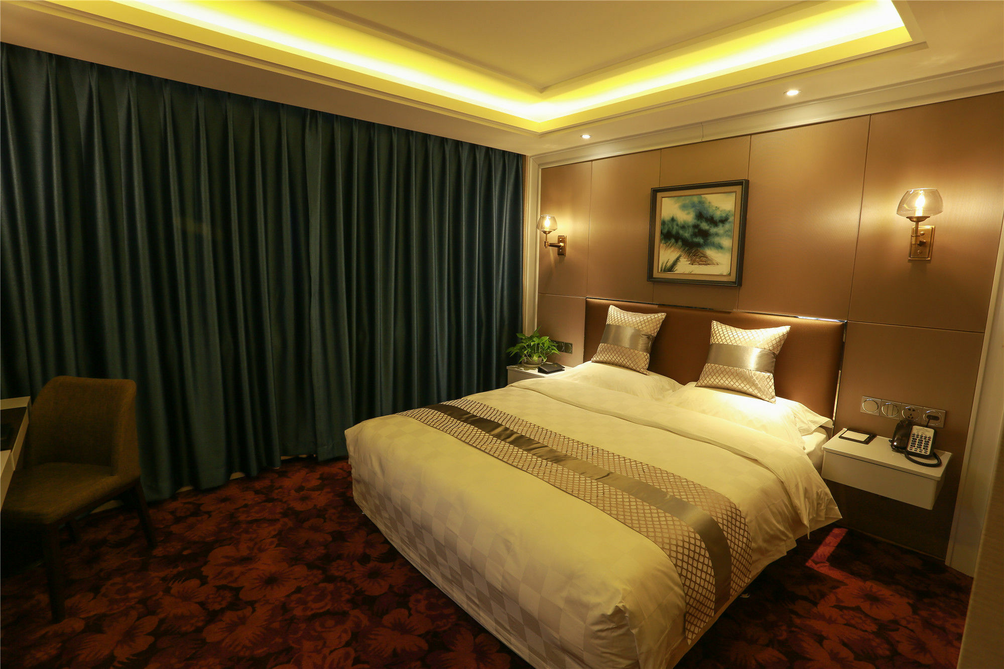 Aulicare Collection Hotel Χαρμπίν Εξωτερικό φωτογραφία