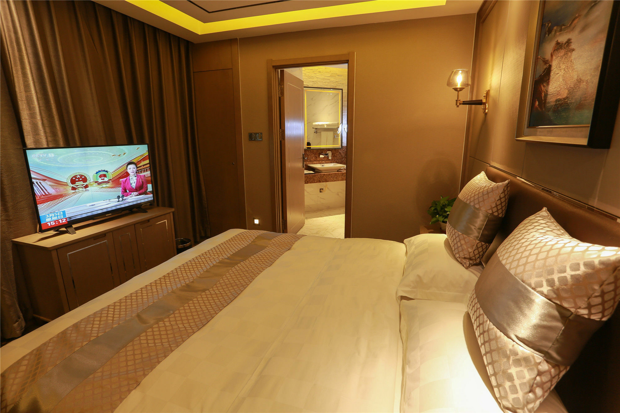 Aulicare Collection Hotel Χαρμπίν Εξωτερικό φωτογραφία