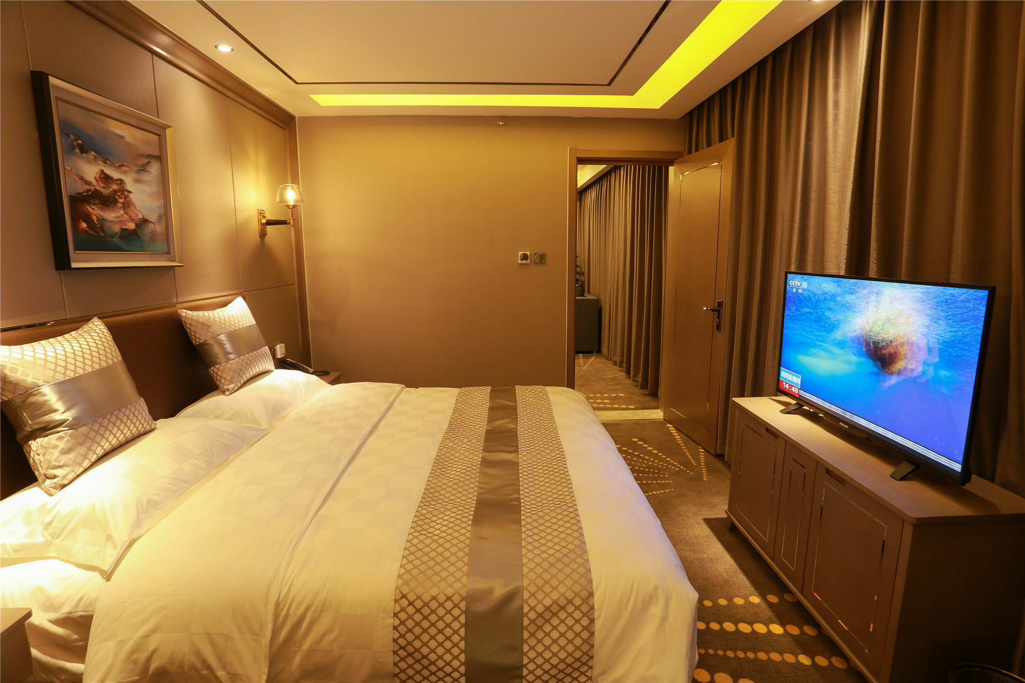 Aulicare Collection Hotel Χαρμπίν Εξωτερικό φωτογραφία
