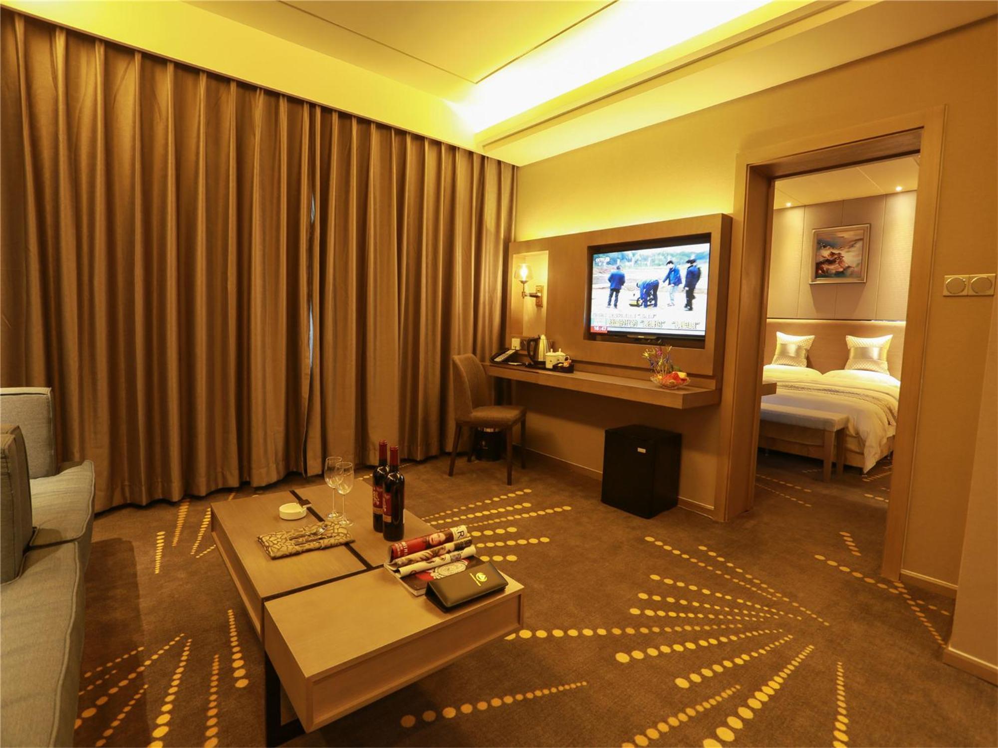 Aulicare Collection Hotel Χαρμπίν Εξωτερικό φωτογραφία