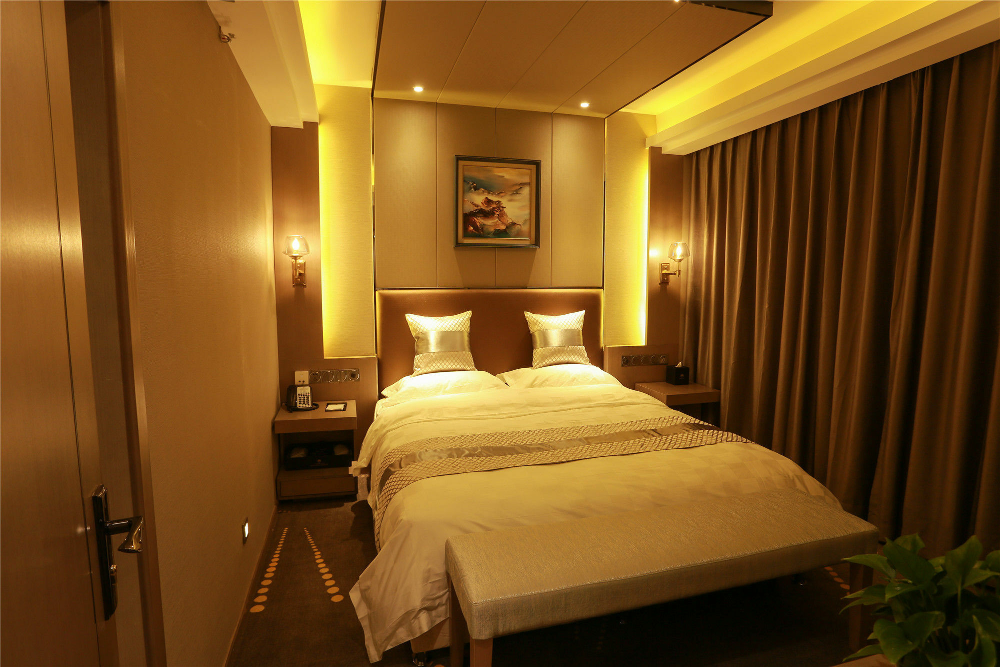 Aulicare Collection Hotel Χαρμπίν Εξωτερικό φωτογραφία