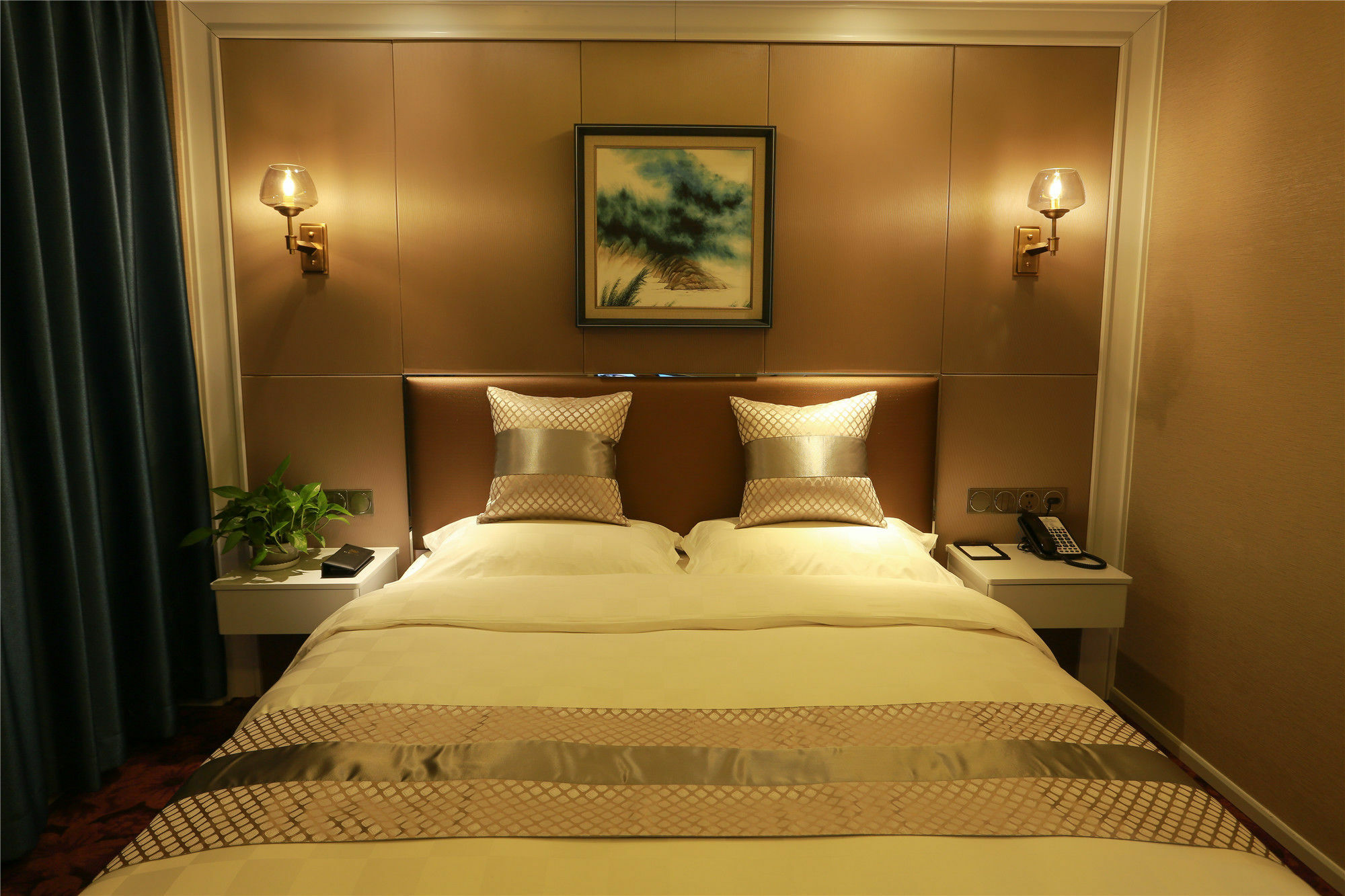 Aulicare Collection Hotel Χαρμπίν Εξωτερικό φωτογραφία